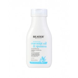 BEAVER CHAMPU HIDRATANTE CON ACEITE DE COCO Y QUINOA 60 ML