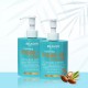 BEAVER CREMA PARA RIZOS ARGAN OIL & KERATIN 250 ML