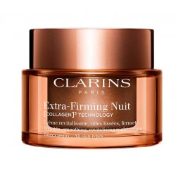 CLARINS EXTRA FIRMING NUIT COLLAGEN PARA TODO TIPO DE PIELES 50 ML