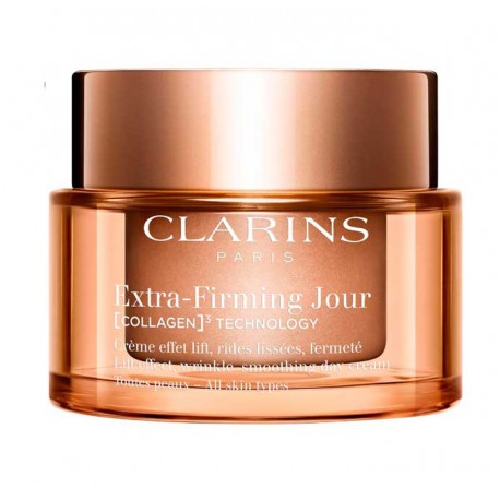 CLARINS EXTRA FIRMING JOUR COLLAGEN PARA TODO TIPO DE PIELES 50 ML