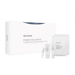 SKEYNDOR TRATAMIENTO PROFESIONAL POWER HYALURONIC OJOS y PESTAÑAS