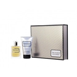 TRUSSARDI RIFLESSO UOMO EDT 50 ML + S/G 100 ML SET REGALO