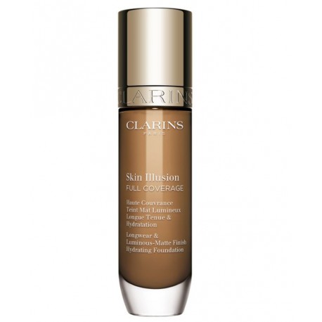 CLARINS SKIN ILLUSION FULL COVERAGE 116.5W 30 ML