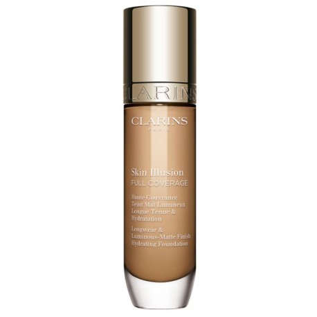 CLARINS SKIN ILLUSION FULL COVERAGE 108.5W 30 ML