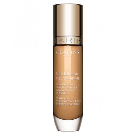 CLARINS SKIN ILLUSION FULL COVERAGE 110.5W 30 ML