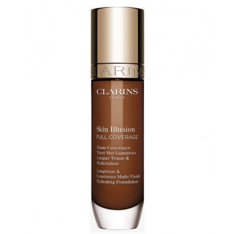 CLARINS SKIN ILLUSION FULL COVERAGE 118.5N 30 ML