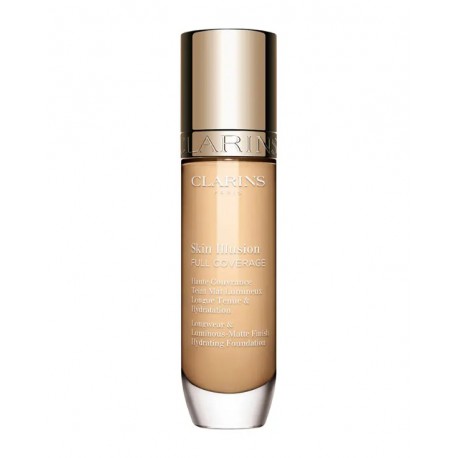 CLARINS SKIN ILLUSION FULL COVERAGE 101W 30 ML