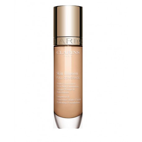 CLARINS SKIN ILLUSION FULL COVERAGE 111N 30 ML