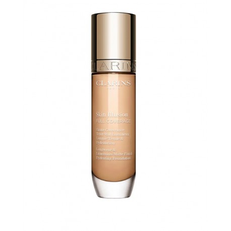 CLARINS SKIN ILLUSION FULL COVERAGE 105N 30 ML