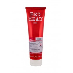 TIGI BED HEAD URBAN ANTIDOTES SHAMPOO CABELLO DÉBIL & QUEBRADIZO 250 ML