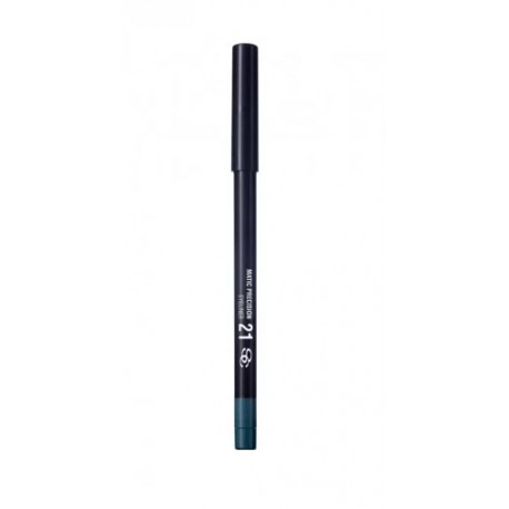 SALERM MATIC PRECISION EYELINER 21 TURQUOISE