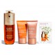 CLARINS DOUBLE SERUM 9 50 ML + 3 PRODUCTOS SET REGALO