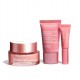 CLARINS MULTI ACTIVE CREMA DÍA P. SECA 50 ML + MULTI ACTIVE CREMA NOCHE 15 ML + LIP CONFORT 04 SET REGALO