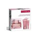 CLARINS MULTI ACTIVE CREMA DÍA P. SECA 50 ML + MULTI ACTIVE CREMA NOCHE 15 ML + LIP CONFORT 04 SET REGALO