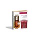 CLARINS DOUBLE SERUM 9 50 ML + 3 PRODUCTOS MULTI INTENSIVE SET REGALO