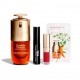 CLARINS DOUBLE SERUM 9 30 ML + 4 PRODUCTOS SET REGALO