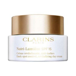 CLARINS NUTRI LUMIÉRE CREMA DÍA SPF15 50 ML