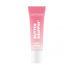 CATRICE BUTTER DRIPPIN BALSAMO LABIAL 010 PINK SQUEEZIN