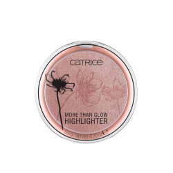 CATRICE ILUMINADOR EN POLVO MORE THAN GLOW 040 ABSOLUTE BLUSHIN BRIGHT