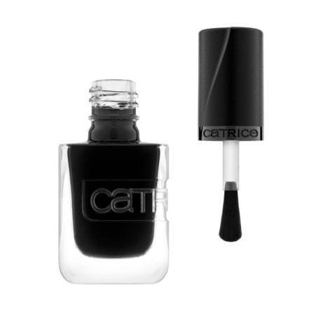 CATRICE GEL AFFAIR ESMALTE DE UÑAS 037 BLACK TO THE ROOTS