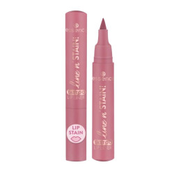 ESSENCE LINE N STAIN TATOO PERFILADOR DE LABIOS 01 EVERYONE'S NUDE-PINK