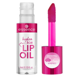 ESSENCE HYDRA KISS ACEITE DE LABIOS 06 CRANBERRY IS BACK