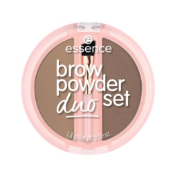 ESSENCE DUO PARA CEJAS EN POLVO 01 LIGHT
