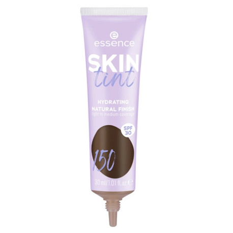 ESSENCE SKIN TINT CREMA HIDRATANTE CON COLOR 150
