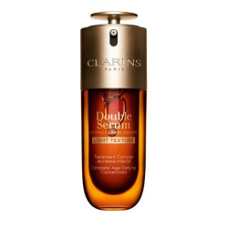 CLARINS DOUBLE SERUM CONCENTRADO ANTIEDAD TEXTURA LIGERA 75 ML