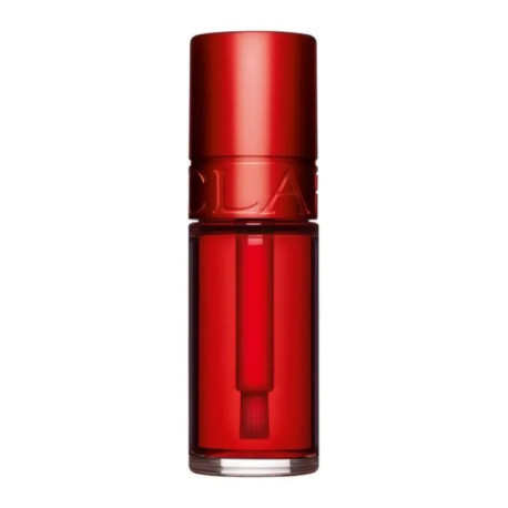 CLARINS WATER LIP STAIN LABIAL MATE HIDRATANTE 03 RED WATER 7 ML