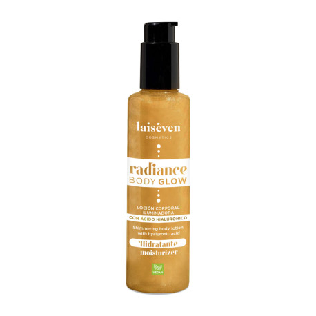 LAISEVEN RADIANCE BODY GLOW LOTION 200 ML