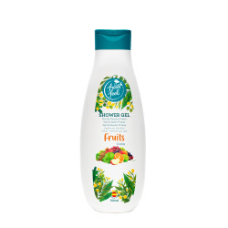 FRESH FEEL GEL DE DUCHA FRUTAL 750 ML