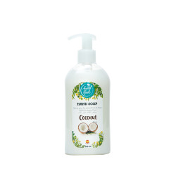 FRESH FEEL JABON DE MANOS COCO 500 ML
