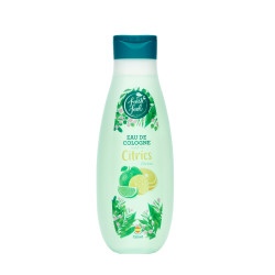 FRESH FEEL EAU DE COLONGE CITRIC 750 ML