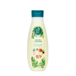 FRESH FEEL EAU DE COLONGE ROYAL 750 ML
