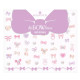 ESSENCE FABOWLOUS PEGATINAS PARA UÑAS