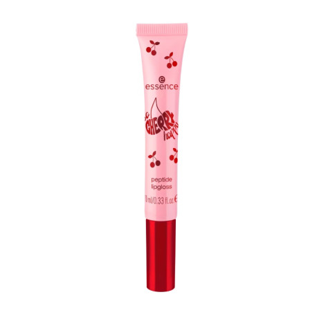 ESSENCE SO CHERRY HAPPY BRILLO DE LABIOS CON PEPTIDOS 02