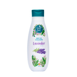 FRESH FEEL EAU DE COLONGE LAVENDER 750 ML
