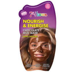 MONTAGNE JEUNESSE 7TH HEAVEN MASCARILLA DE BARRO CHOCOLATE