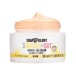 SOAP & GLORY IN THE BRIGHT OF DAY CREMA FACIAL CON VITAMINA C 50 ML