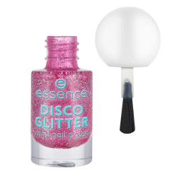 ESSENCE MINI ESMLATE DE UÑAS DISCO GLITTER 08