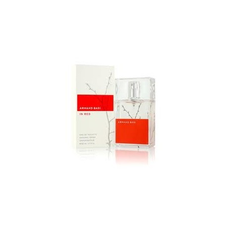 ARMAND BASI IN RED EDT 100 ML VP.