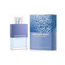 comprar perfumes online hombre ARMAND BASI L´EAU POUR HOMME EDT 125 ML VP.