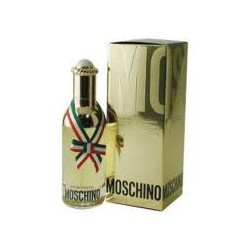 comprar perfumes online MOSCHINO EDT 75 ML mujer