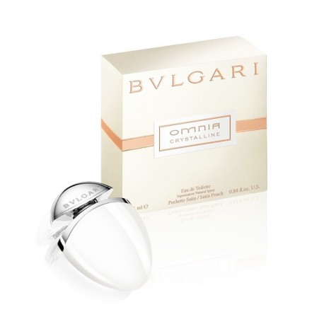 comprar perfumes online BVLGARI OMNIA CRYSTALLINE EDT 25 ML OFERTA ESPECIAL mujer