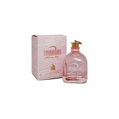comprar perfumes online LANVIN RUMEUR 2 ROSE EDP 100 ML mujer