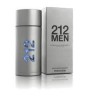 comprar perfumes online hombre CAROLINA HERRERA 212 MEN EDT 30 ML VP.