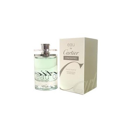comprar perfumes online unisex EAU DE CARTIER CONCENTREE EDT 100 ML
