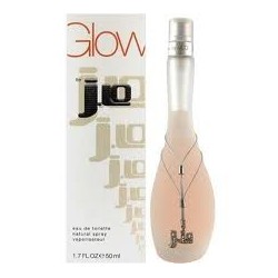 comprar perfumes online JLO GLOW EDT 50 ML mujer