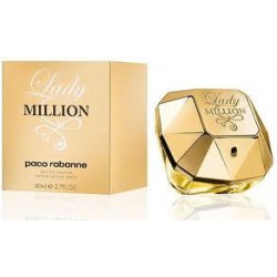 comprar perfumes online PACO RABANNE LADY MILLION EDP 30 ML mujer
